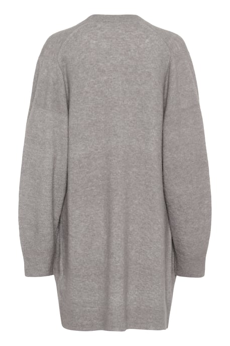 Lange mouwen GuniIW Casual fit grey - Image 2