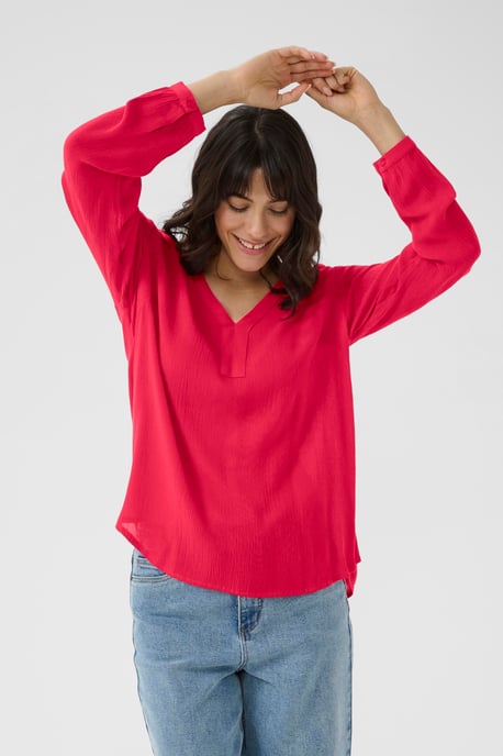 Amber Blouse LS Regular fit - Image 5