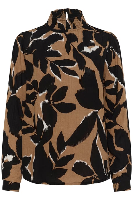 KAamber Smock Blouse Printed Regular fit - Image 4