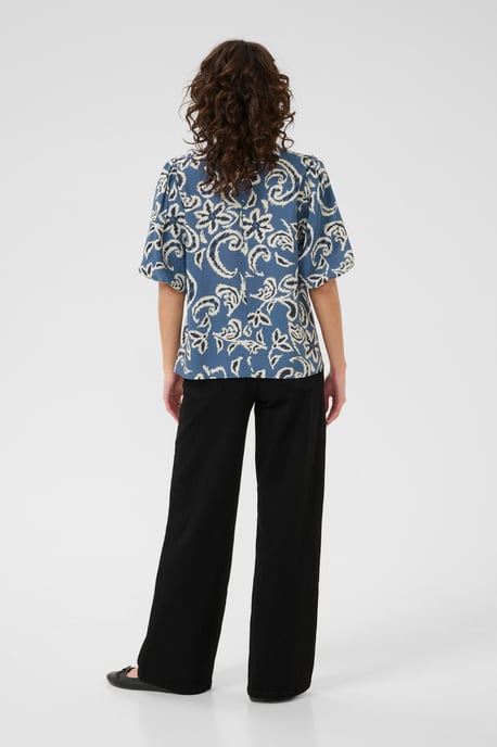 KAdahlia Blouse Shaped fit - Image 2