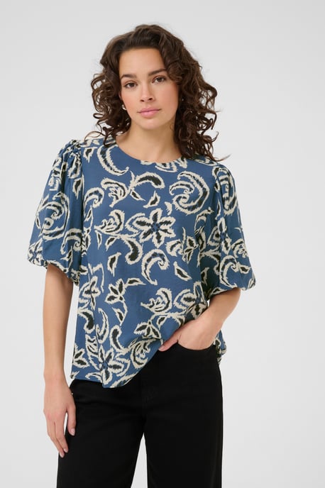 KAdahlia Blouse Shaped fit - Image 3
