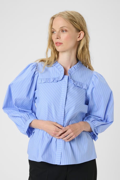 KBAmy Nette Blouse Feminine Silhouette - Image 3