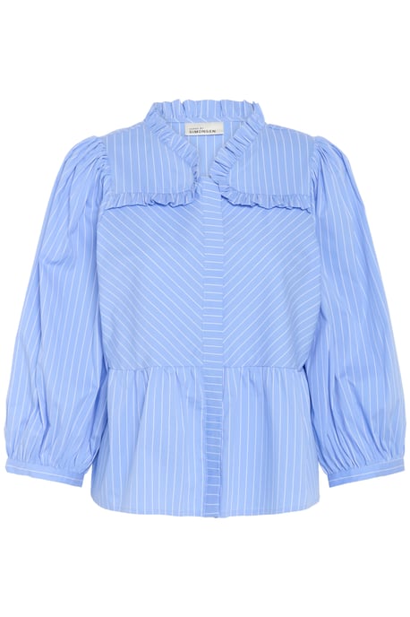 KBAmy Nette Blouse Feminine Silhouette - Image 5