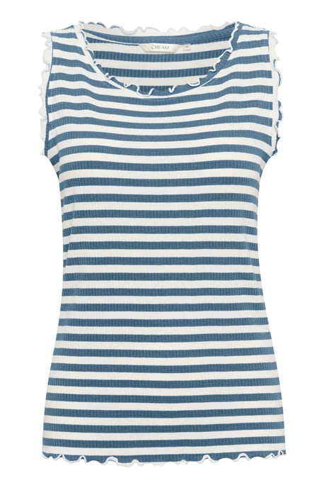 CRRibba Stripe Top Slim fit - Image 4