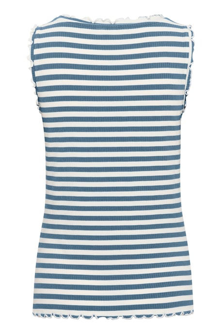 CRRibba Stripe Top Slim fit - Image 5