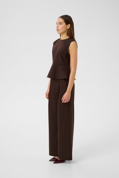 GZpaula peplum top Shaped fit - Image 2