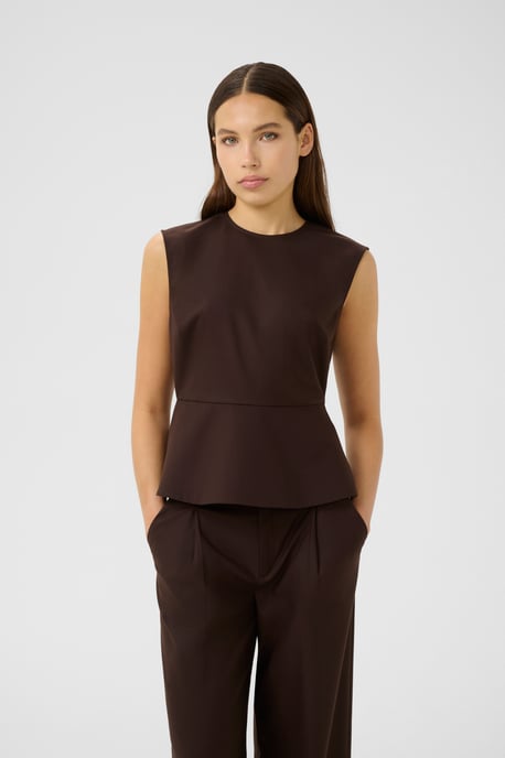GZpaula peplum top Shaped fit - Image 4