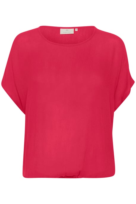 Mouwloos shirt KAamber Loose fit red - Image 4