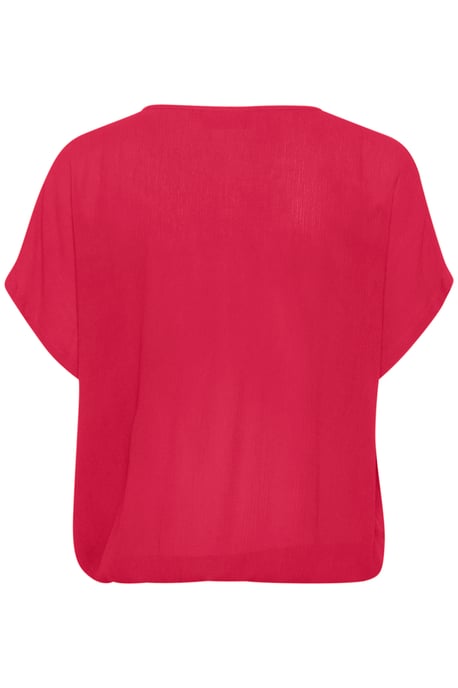 Mouwloos shirt KAamber Loose fit red - Image 5