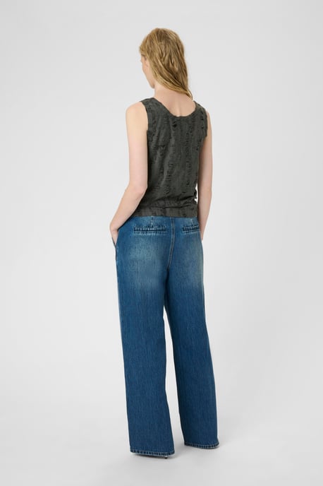 KBAlessia Top Slim fit - Image 2