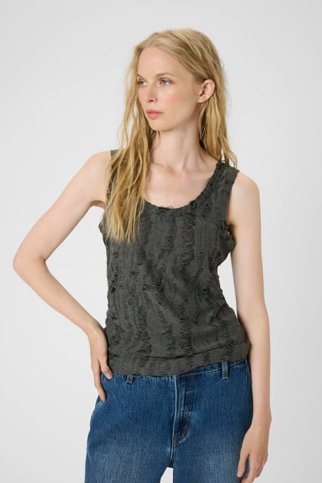 KBAlessia Top Slim fit - Image 3