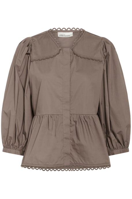 KBAnnabelle Nette Blouse Peplum fit - Image 4