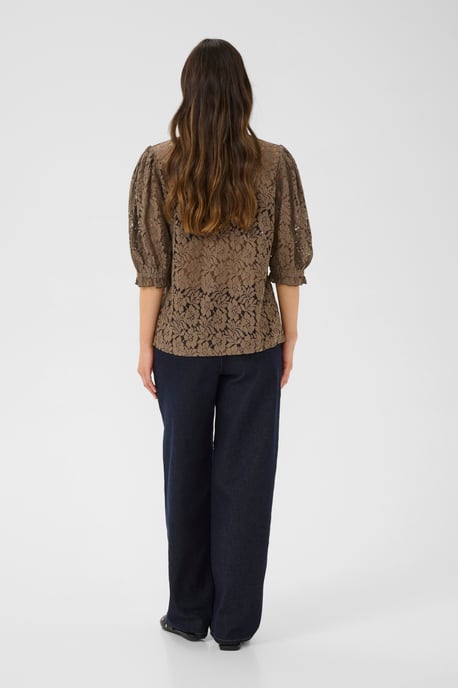 CRKaspis Lace Blouse A-shape - Image 2