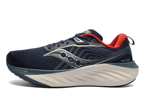 Saucony Triumph 22 Mens Running Shoes - Image 1