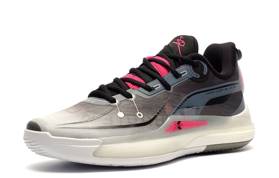 361° DVD2 Spencer Dinwiddie X-Factor Mens Trainers - Image 2