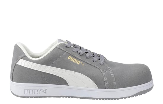 Puma Safety Iconic Low Mens Safety Shoes - Image 1