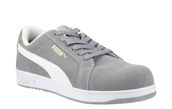 Puma Safety Iconic Low Mens Safety Shoes - Image 2