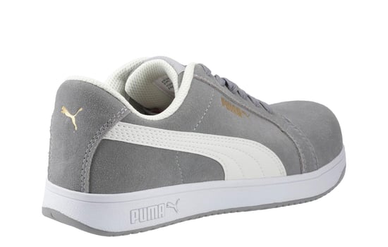Puma Safety Iconic Low Mens Safety Shoes - Image 3