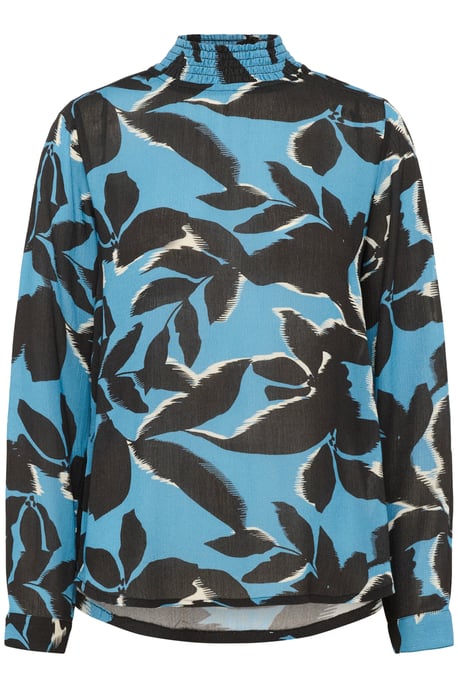 KAamber Smock Blouse Printed Regular fit - Image 4