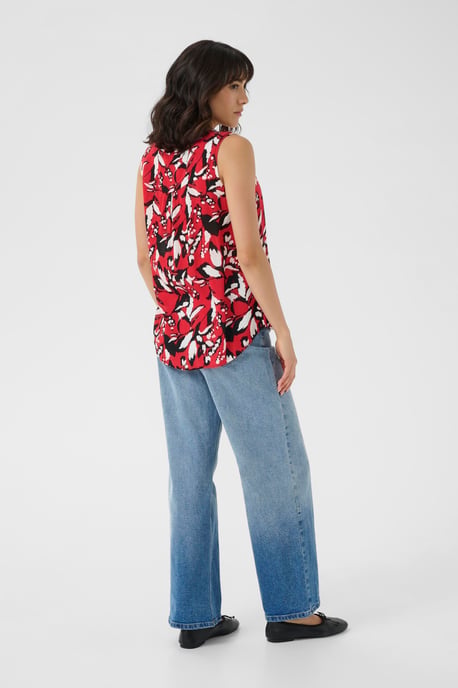 KAamber Top Printed Regular fit - Image 2