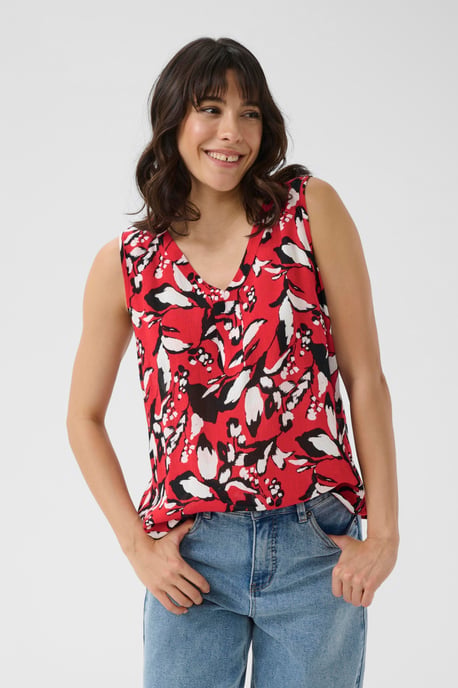 KAamber Top Printed Regular fit - Image 3