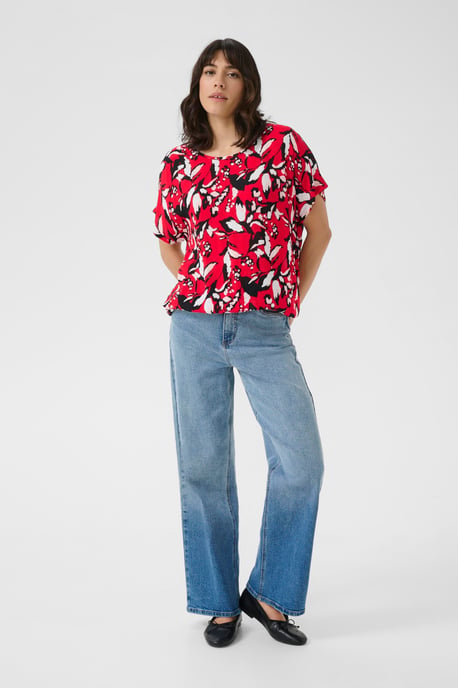 Mouwloos shirt KAamber Loose fit multicolour - Image 1