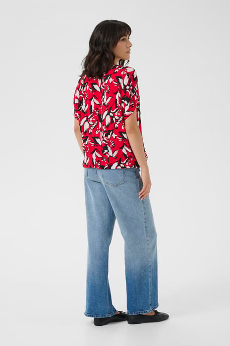 Mouwloos shirt KAamber Loose fit multicolour - Image 2