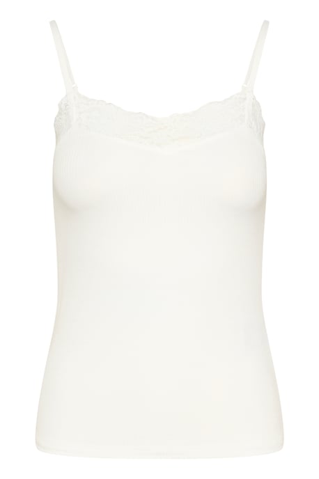Jersey top KAomi Slim fit white - Image 4