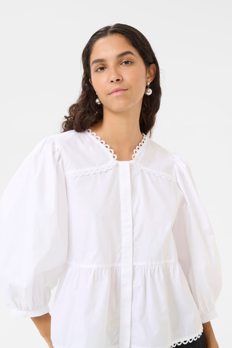 KBAnnabelle Nette Blouse Peplum fit - Image 3