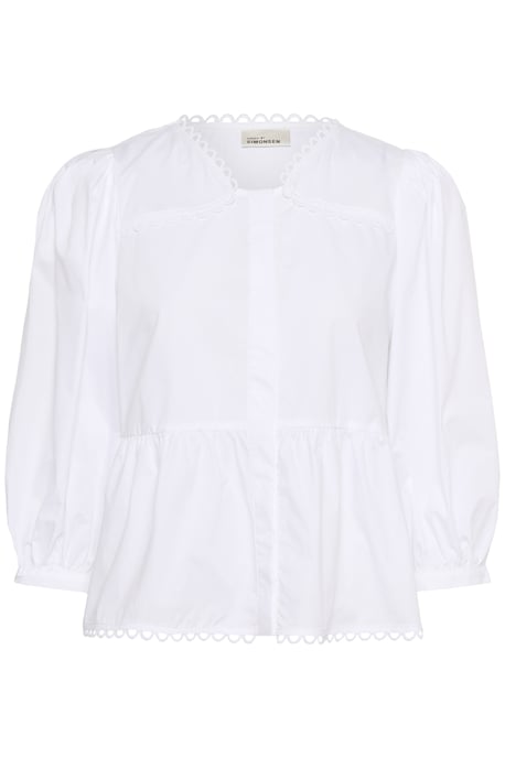 KBAnnabelle Nette Blouse Peplum fit - Image 4