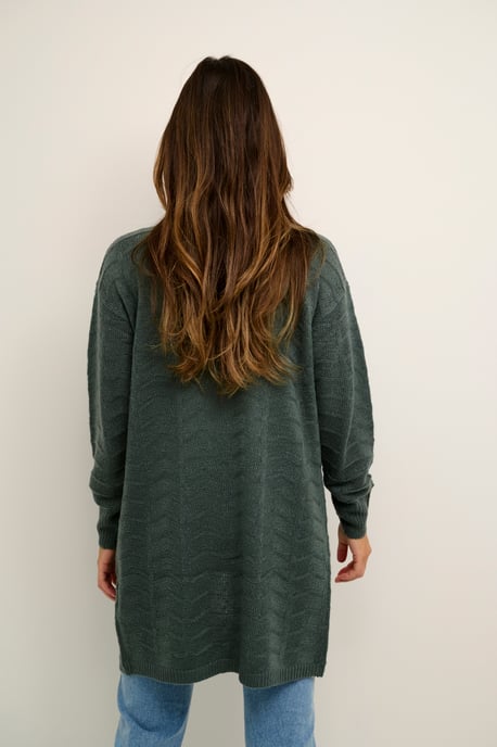 KAemria Knit Cardigan Regular fit - Image 3