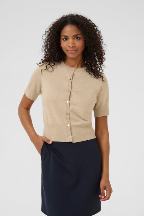 KAlizza Short Sleeve Cardigan Regular fit - Image 3
