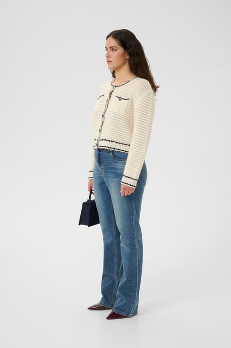 Vest GZcleana Regular fit cream - Image 2