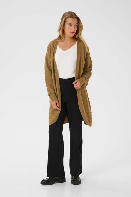KAemria Knit Cardigan Regular fit - Image 1
