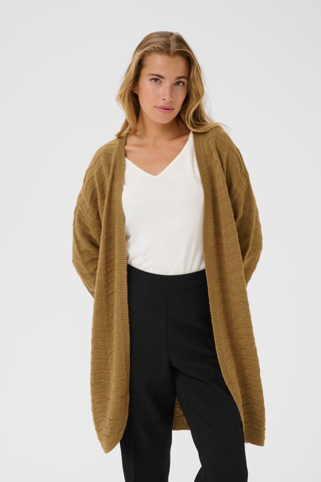 KAemria Knit Cardigan Regular fit - Image 3
