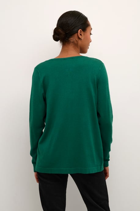 Vest KAfenia Regular fit green - Image 3