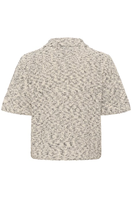 Vest KBUnice Straight fit offwhite - Image 2
