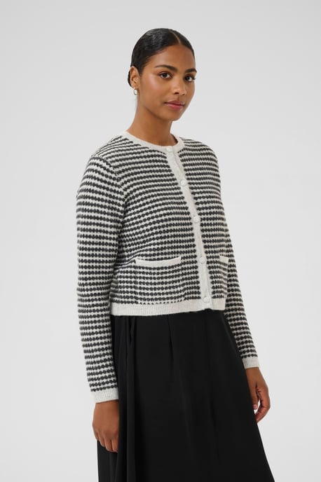 KAellery Knit Cardigan Regular fit - Image 3