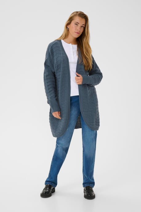 KAemria Knit Cardigan Regular fit - Image 1