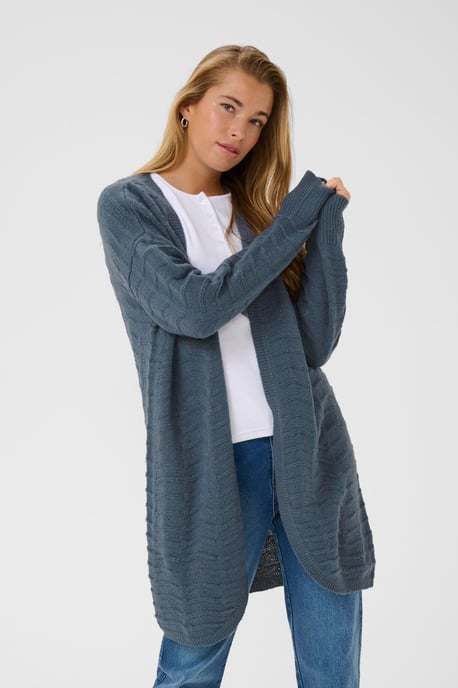 KAemria Knit Cardigan Regular fit - Image 3