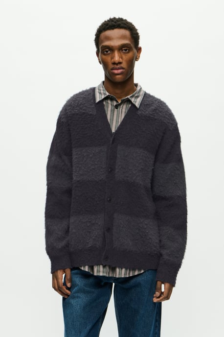 Vest WWLevi Baggy fit navy - Image 2