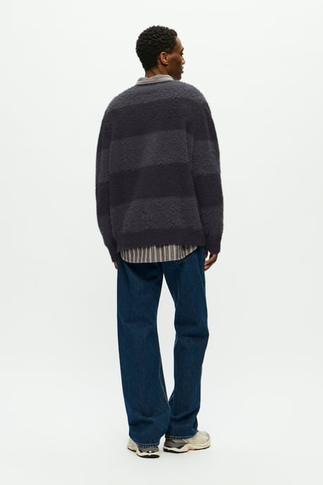 Vest WWLevi Baggy fit navy - Image 3