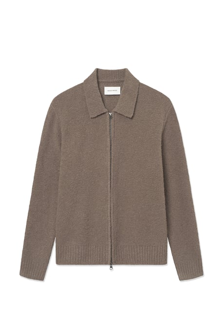 Vest WWAndy Casual fit beige - Image 4