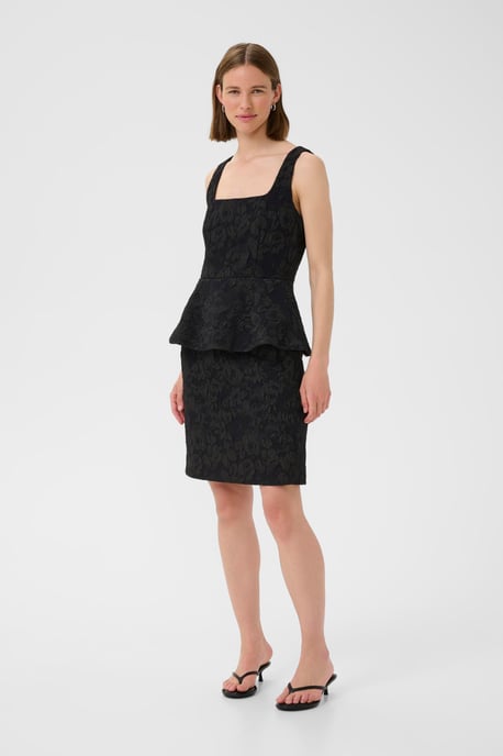 Jurk BriiIW Feminine black - Image 2