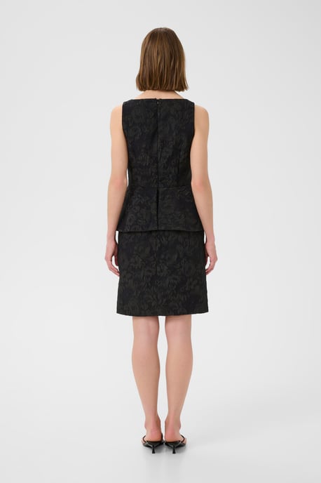 Jurk BriiIW Feminine black - Image 3