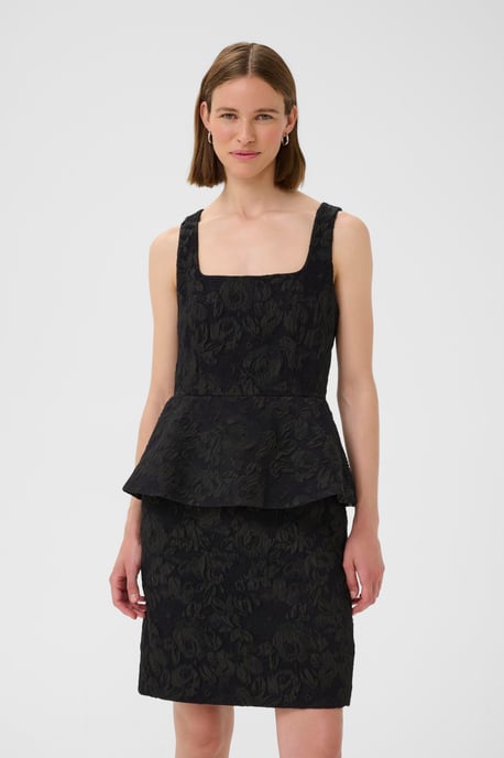 Jurk BriiIW Feminine black - Image 4