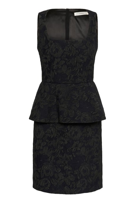 Jurk BriiIW Feminine black - Image 5