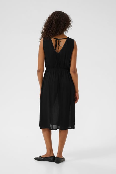 KAvalery Amber Solid Dress SL Regular fit - Image 3