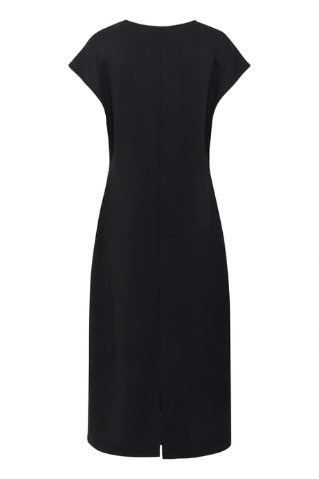 Jurk CUira Fitted black - Image 2