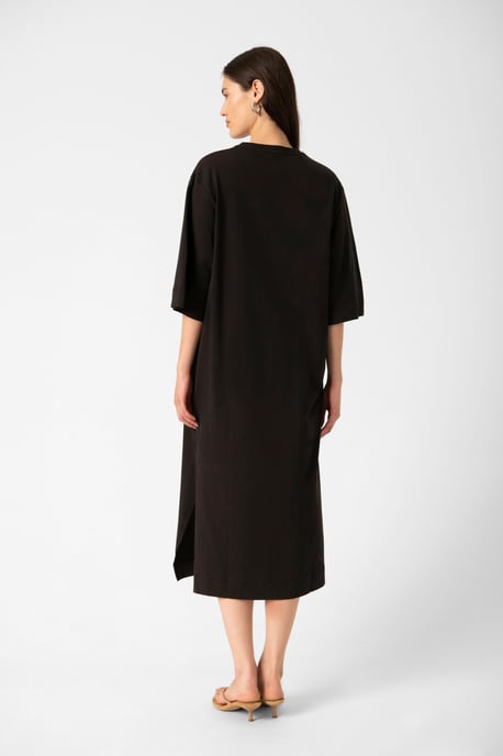 SLAeve Knot Dress Oversize fit - Image 2